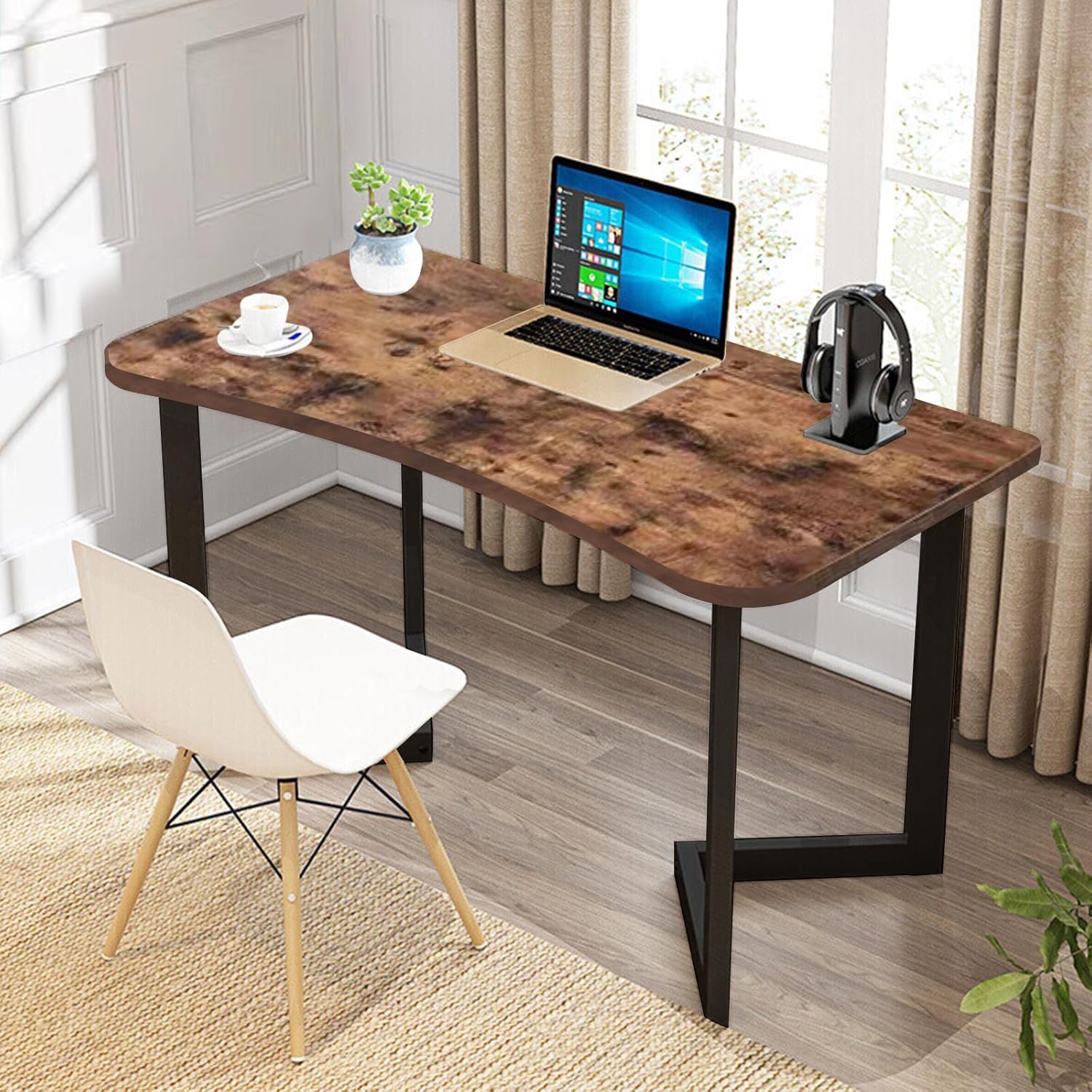 Computer Desk Home Office Desk Writing Desks Study Table Modern