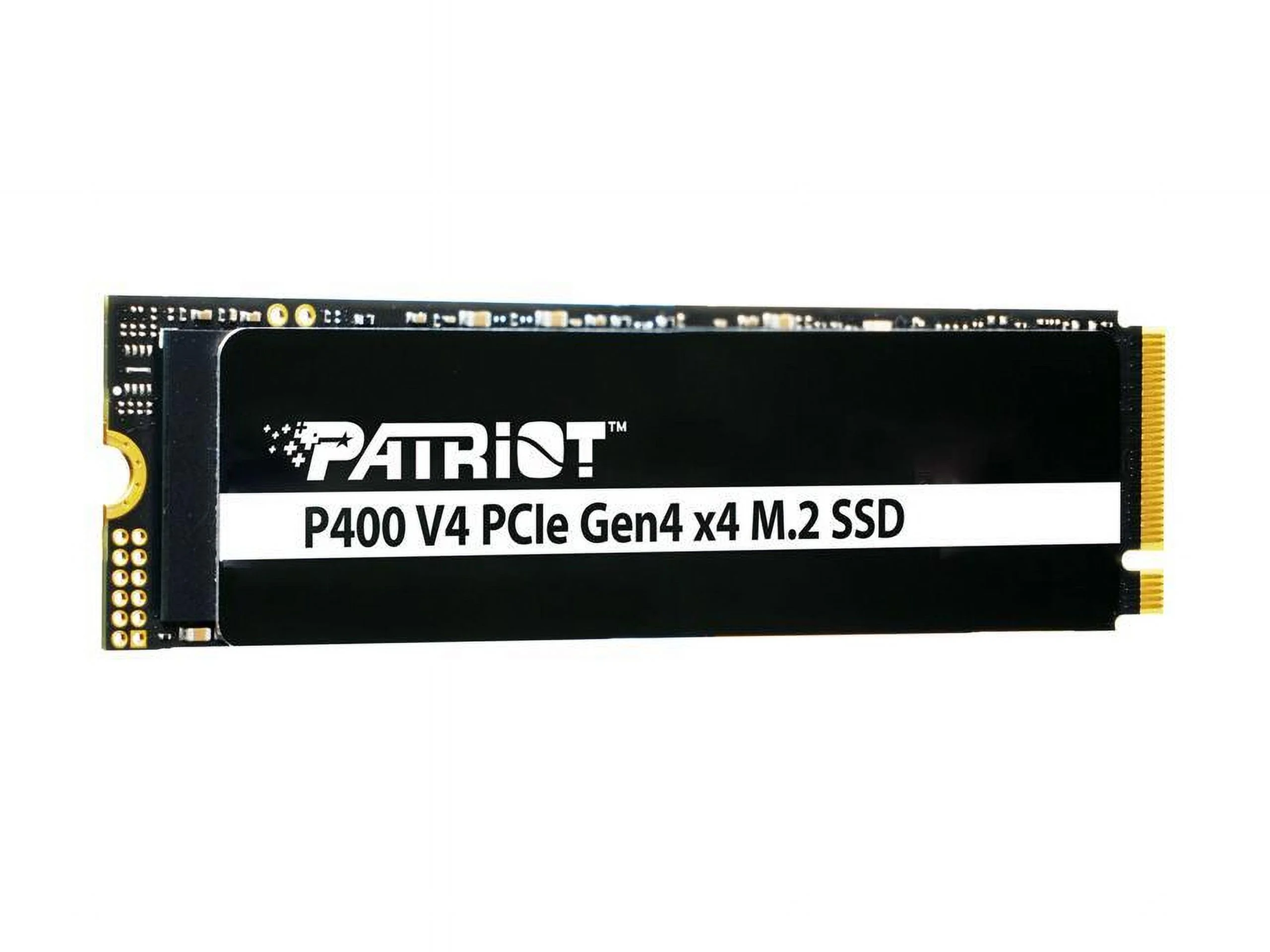 Patriot P400 V4 M.2 PCIe Gen 4 x4 1TB SSD, Solid State Drive P400VP1TBM28H Up to 6000 MB/s