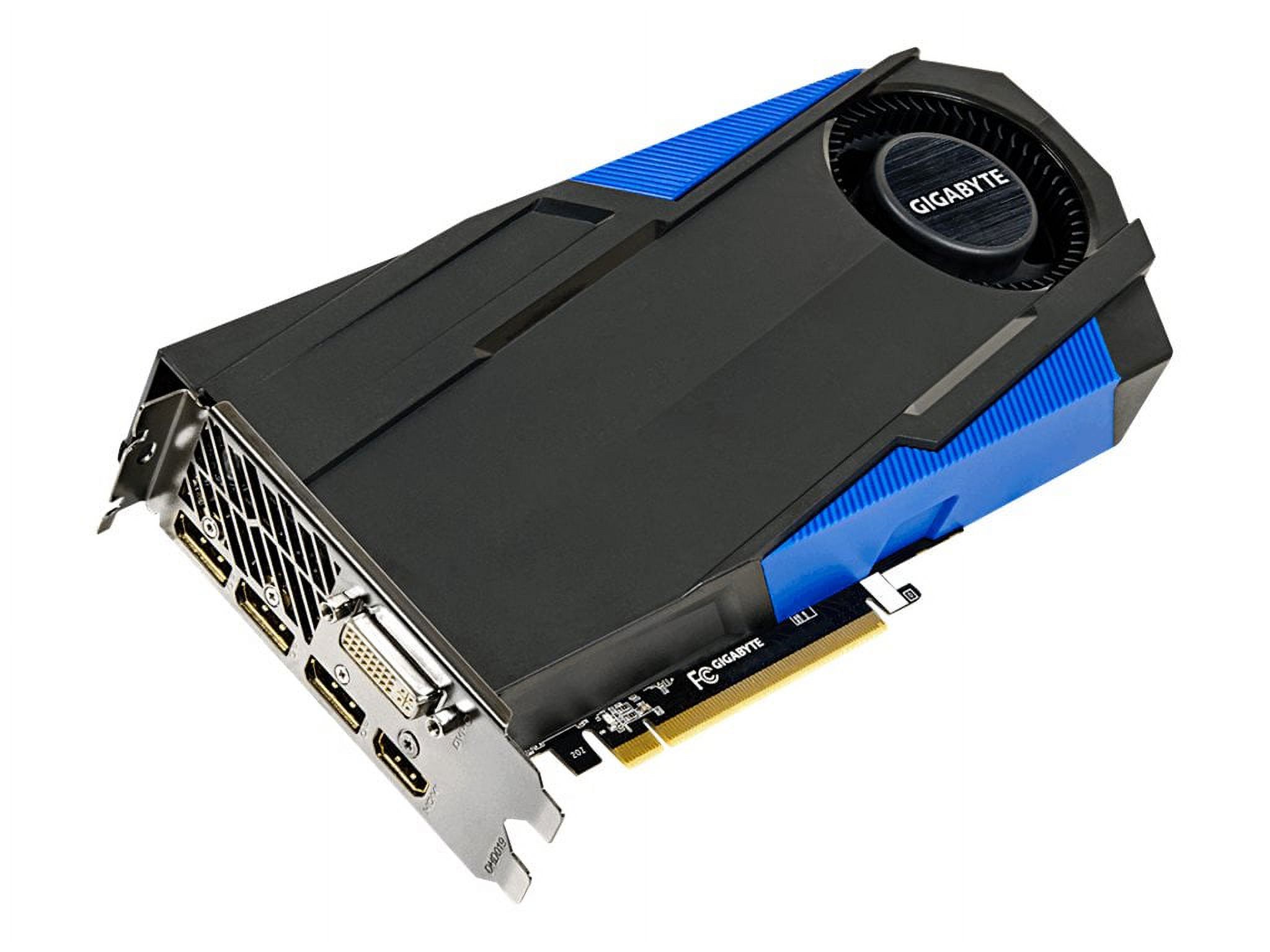 Gigabyte NVIDIA GeForce GTX 970 Graphic Card, 4 GB GDDR5
