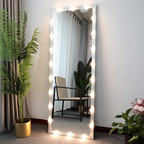 Full Length Mirror with Lights, 63