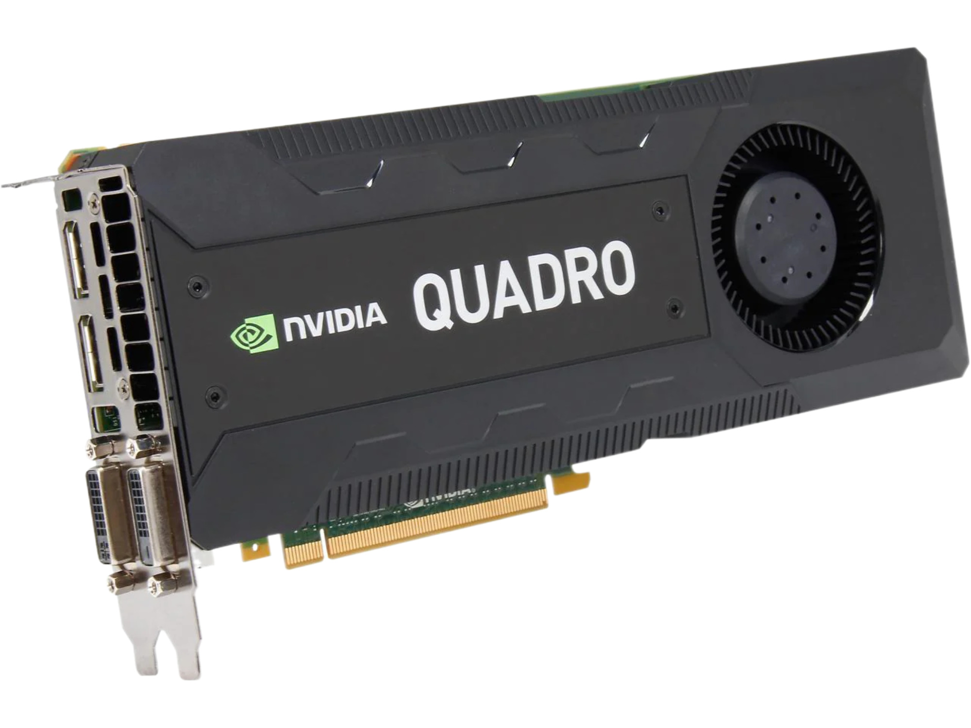 HP NVIDIA Quadro K5200 8GB Graphics Card GK110-850-B1