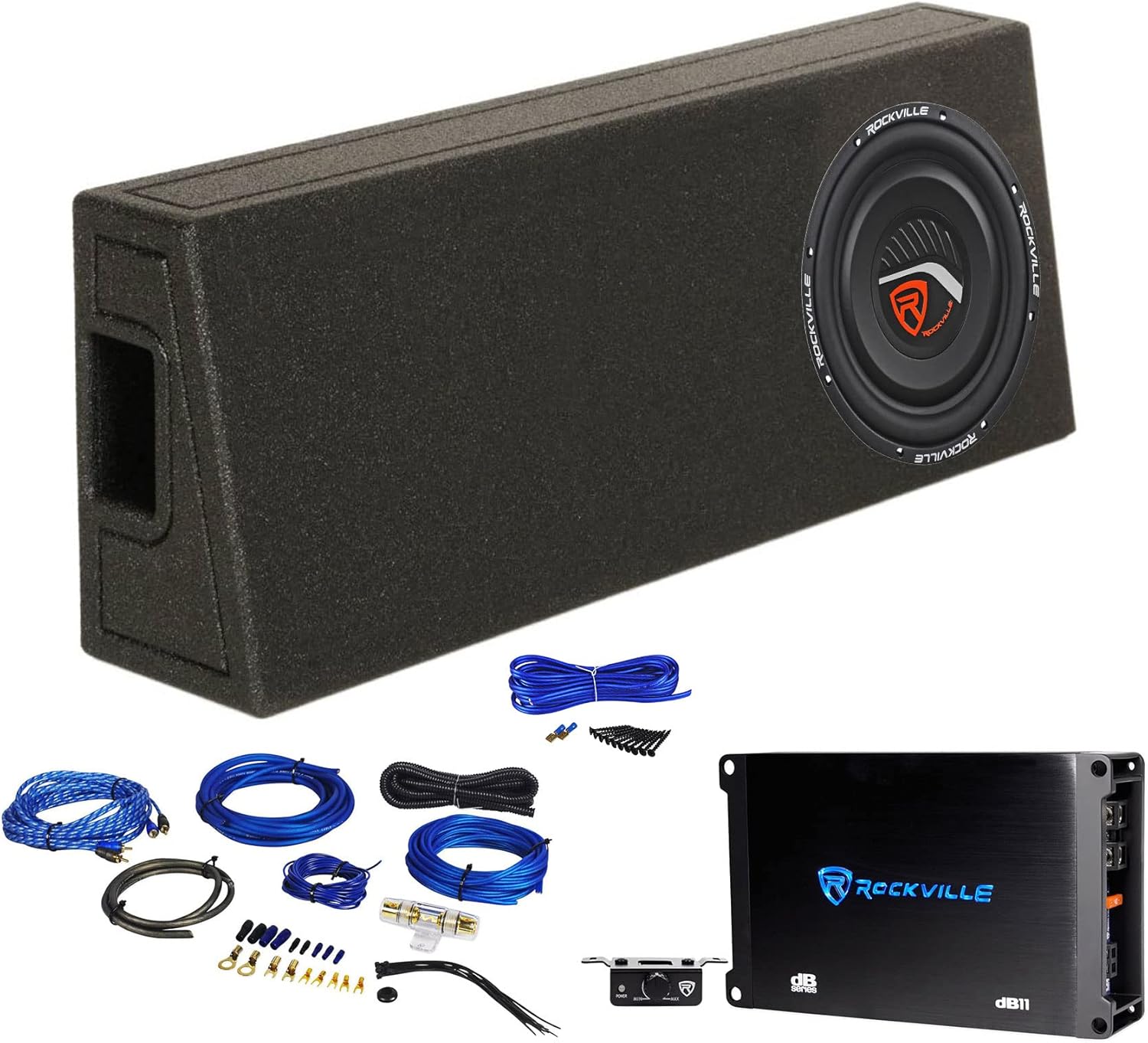 Rockville W12T4S2 12