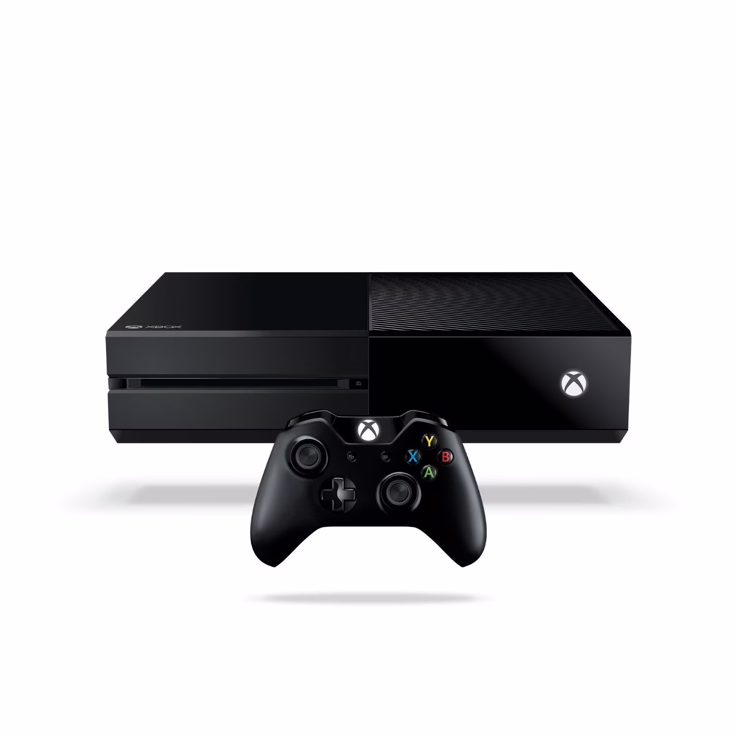 Microsoft Xbox One Console, 500GB HDD, Wireless Controller, Refurbished Gaming Bundle