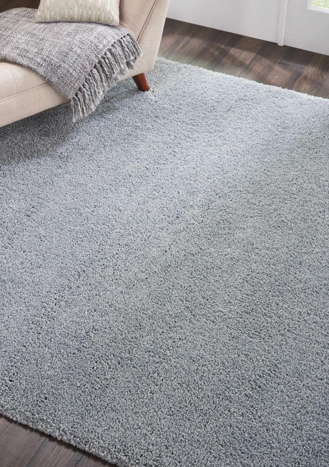 Nourison Malibu Shag Area Rug, 6'7