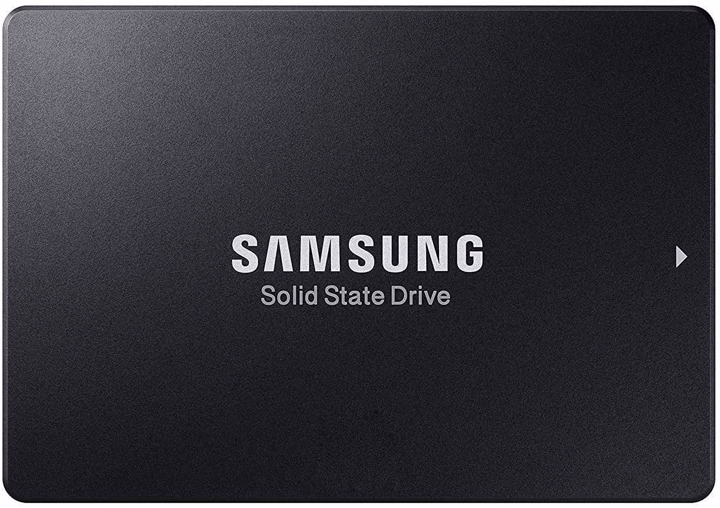 *NEW* Samsung MZ7L33T8HBLT-00A07 SSD PM893 3.84TB SATA 6Gb/s V6 2.5" 7mm Solid State Drive Full Warranty