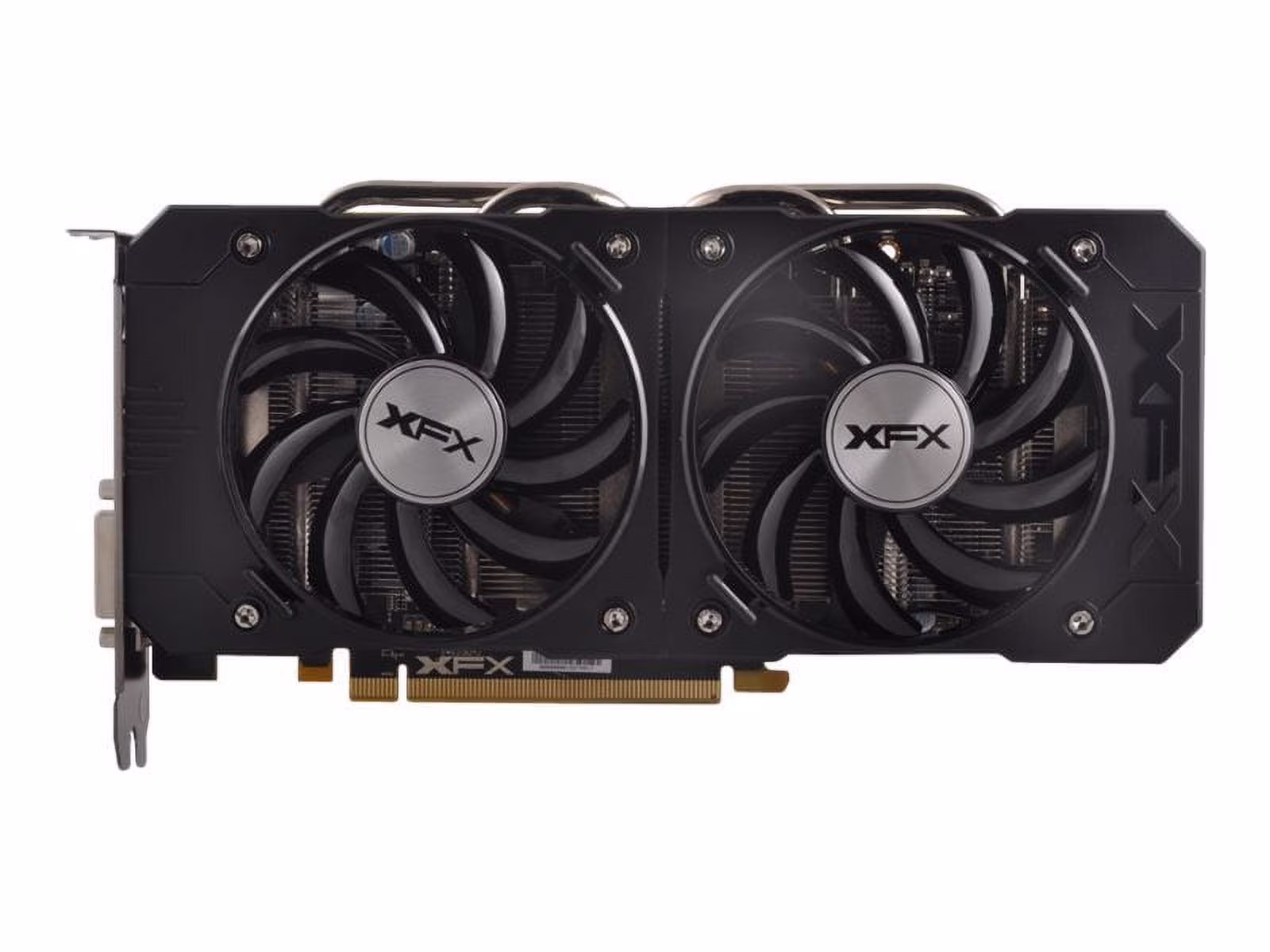 XFX AMD Radeon R9 380X Graphic Card, 4 GB GDDR5