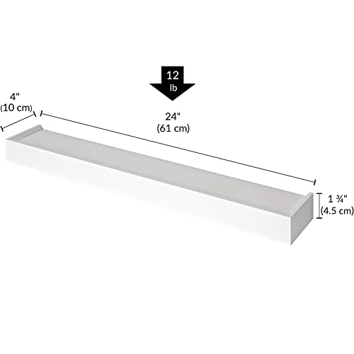 Ballucci Modern Floating Shelves 24