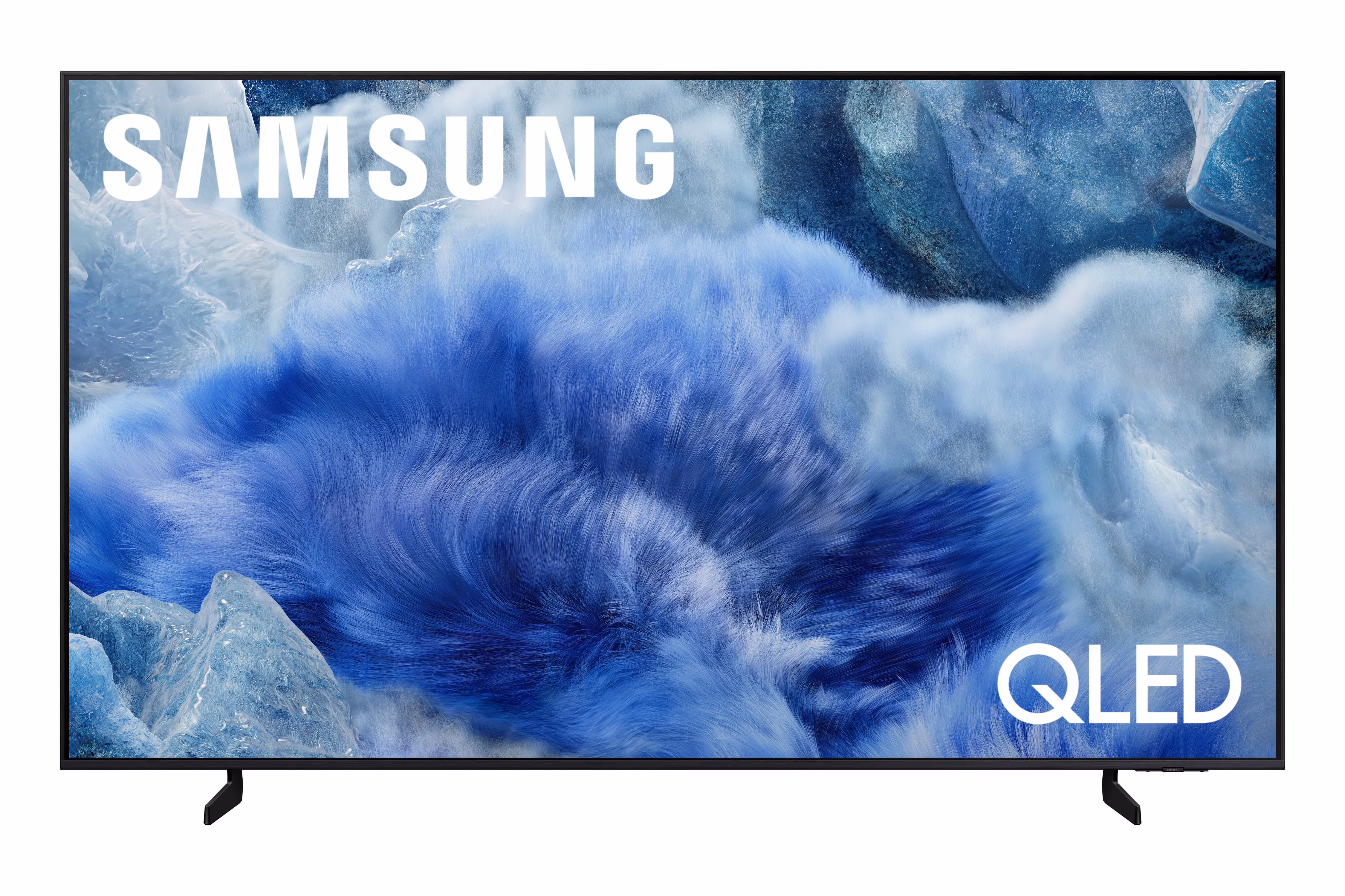 Samsung 85” Class QLED Q8F 4K Samsung Vision AI Smart TV 2025 - QN85Q8FAAFXZA