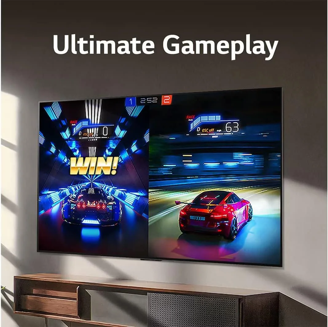 LG Signature 77-Inch Class OLED Z3 Smart TV 8K Processor (2024)