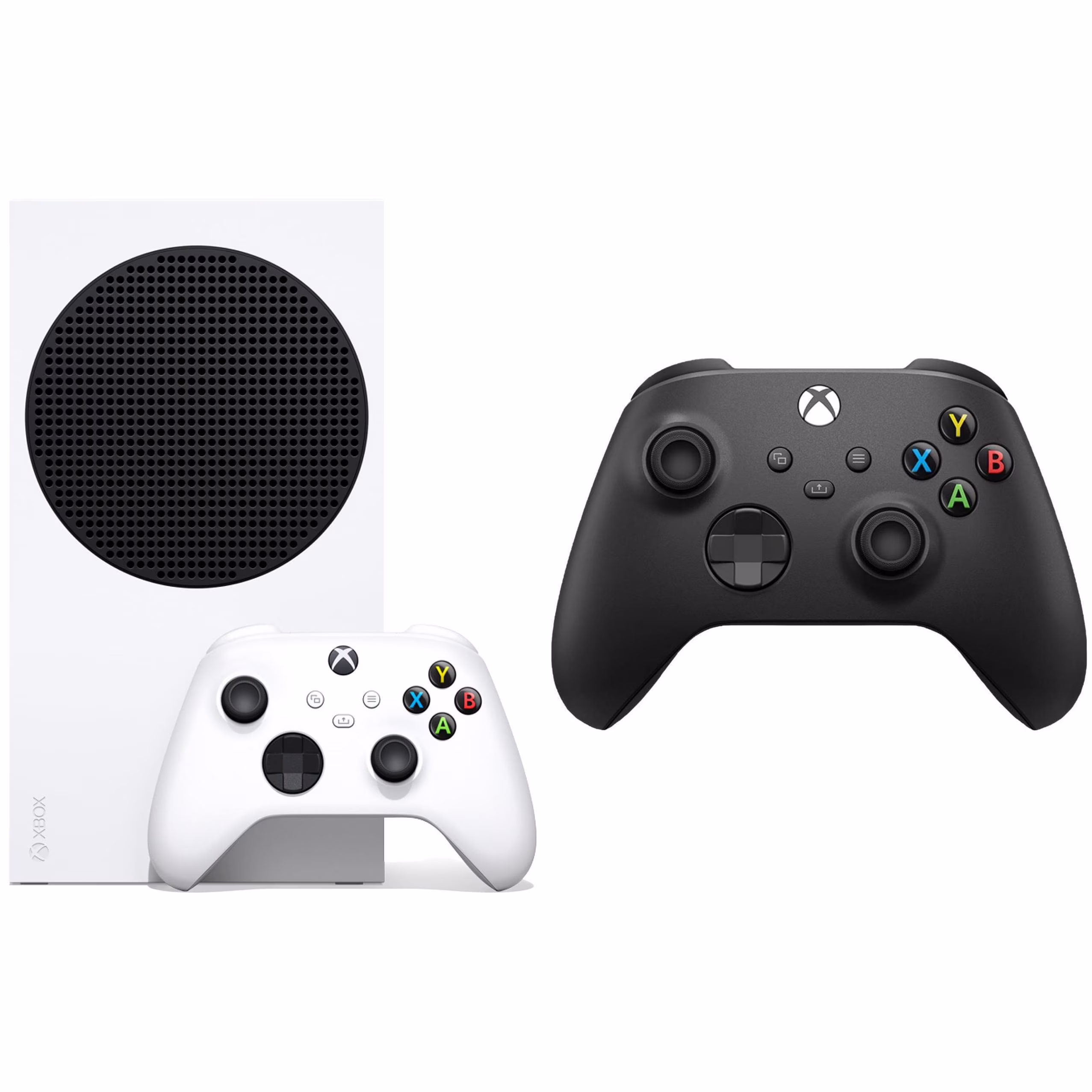Microsoft Xbox Series S – 1TB White