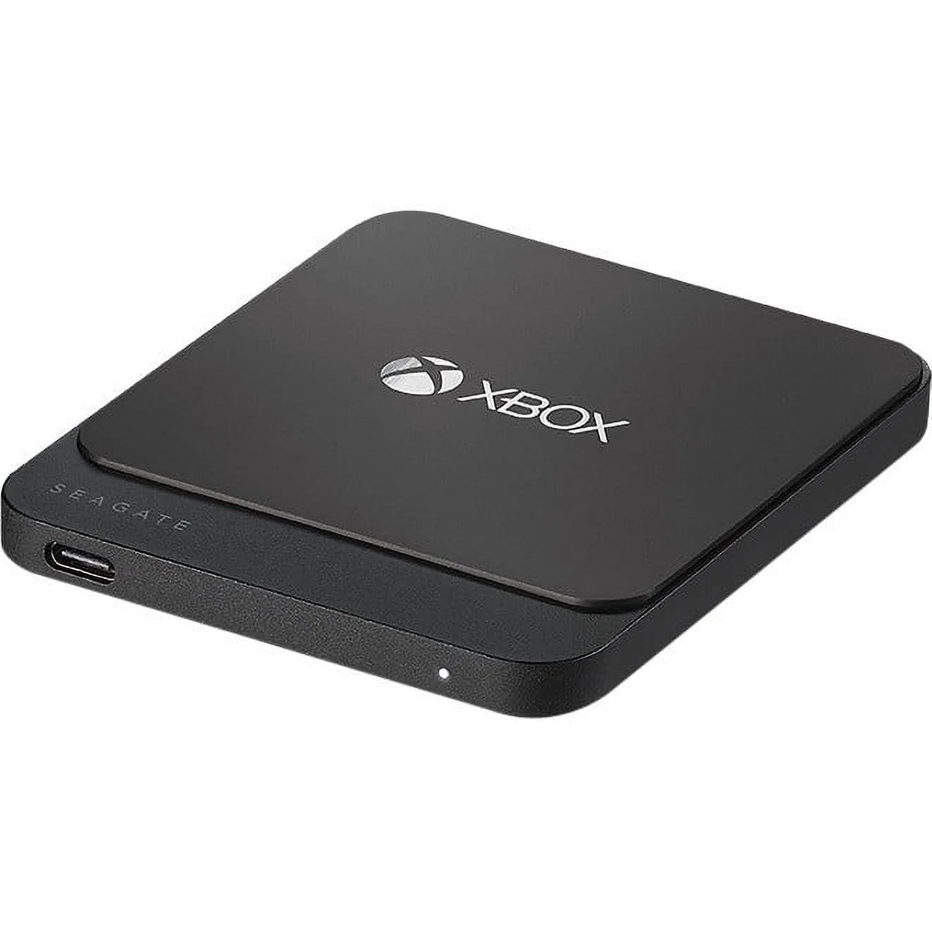 Seagate Game Drive for Xbox 500GB External USB 3.0 Portable Solid State Drive - Black