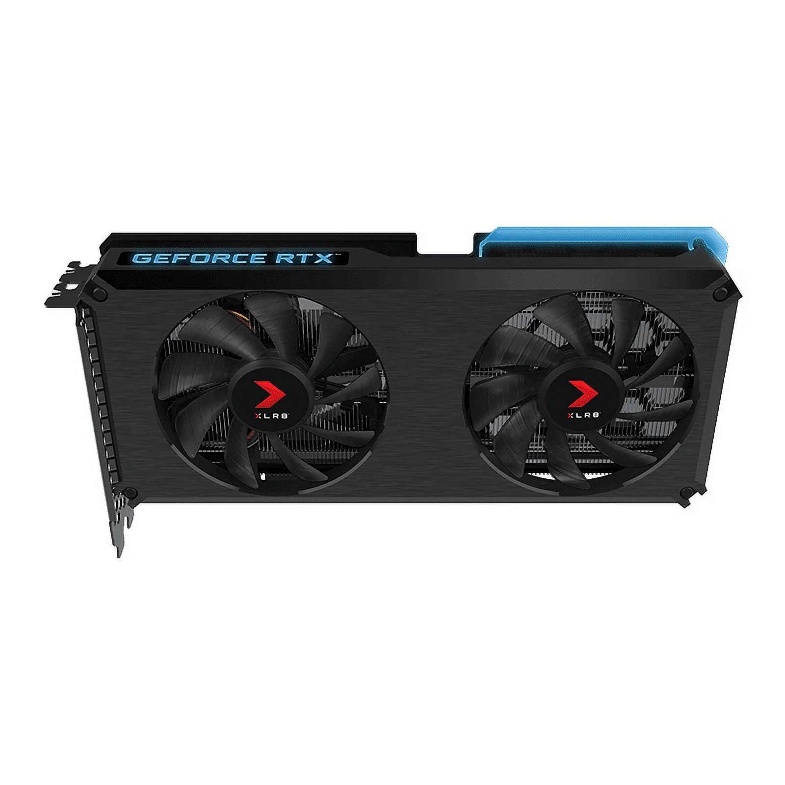 PNY GeForce RTX™ 3060 12GB XLR8 Gaming REVEL EPIC-X RGB™ Dual Fan Graphics Card