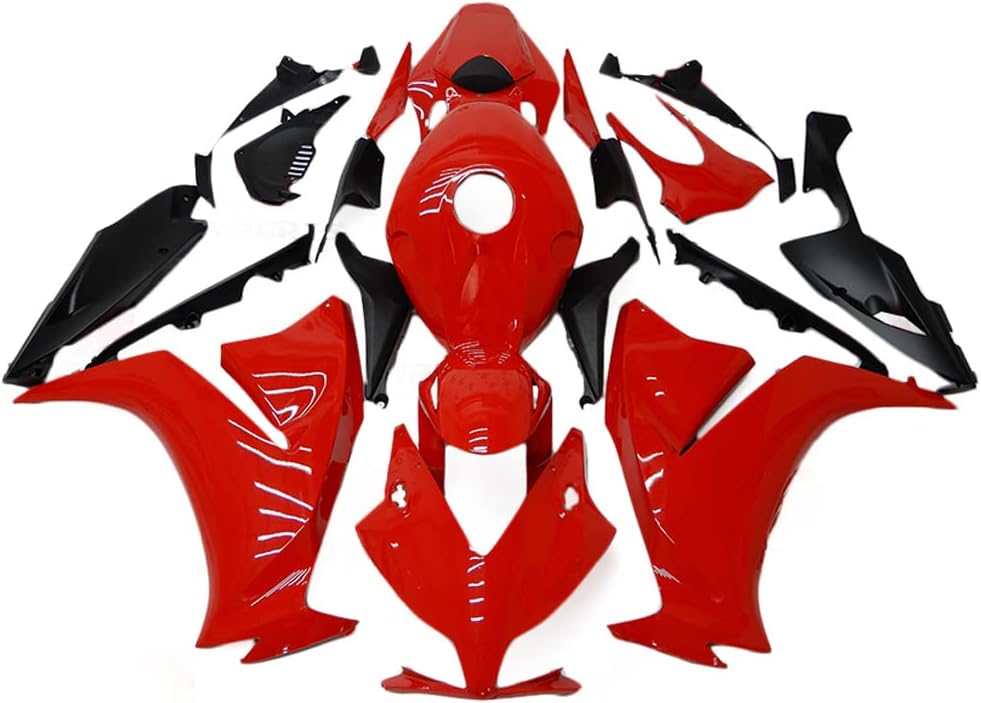 Gloss Red Black ABS Plastic Complete Fairings Fit For Honda CBR1000RR 2012 2013 2014 2015 2016 CBR 1000 RR 12-16 Injection Mold Motorcycle Bodywork Body Kit