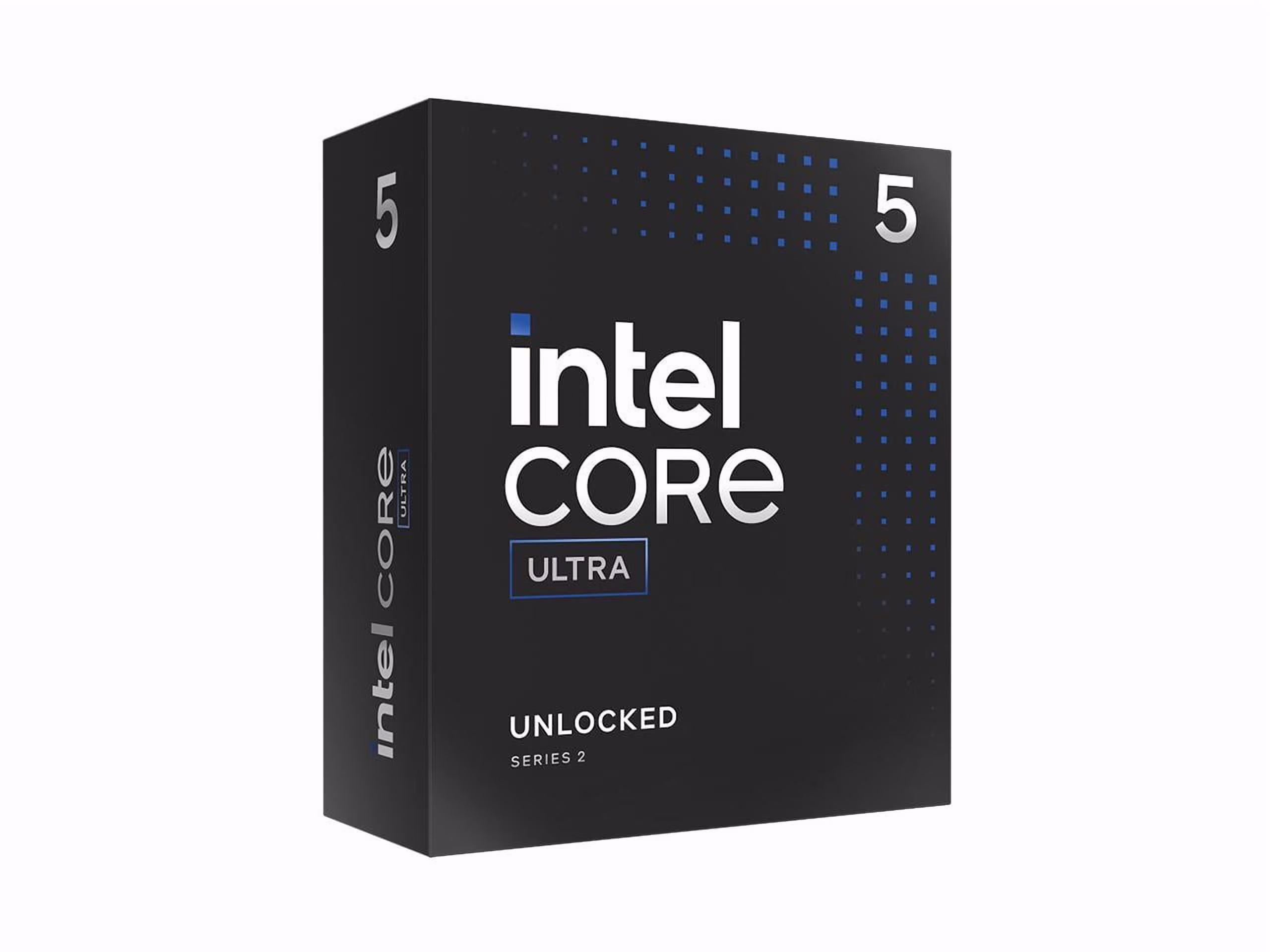 Intel Core Ultra 5 245K 14-Core 4.20 GHz LGA-1851 Processor OEM BX80768245K