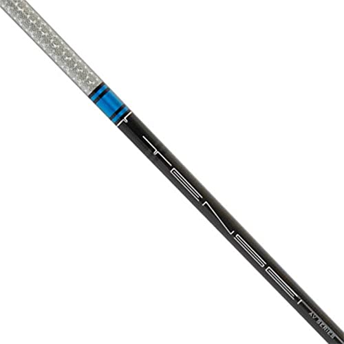 Mitsubishi Tensei AV RAW Blue 55 w/SFW Driver Shaft + Adapter & Grip