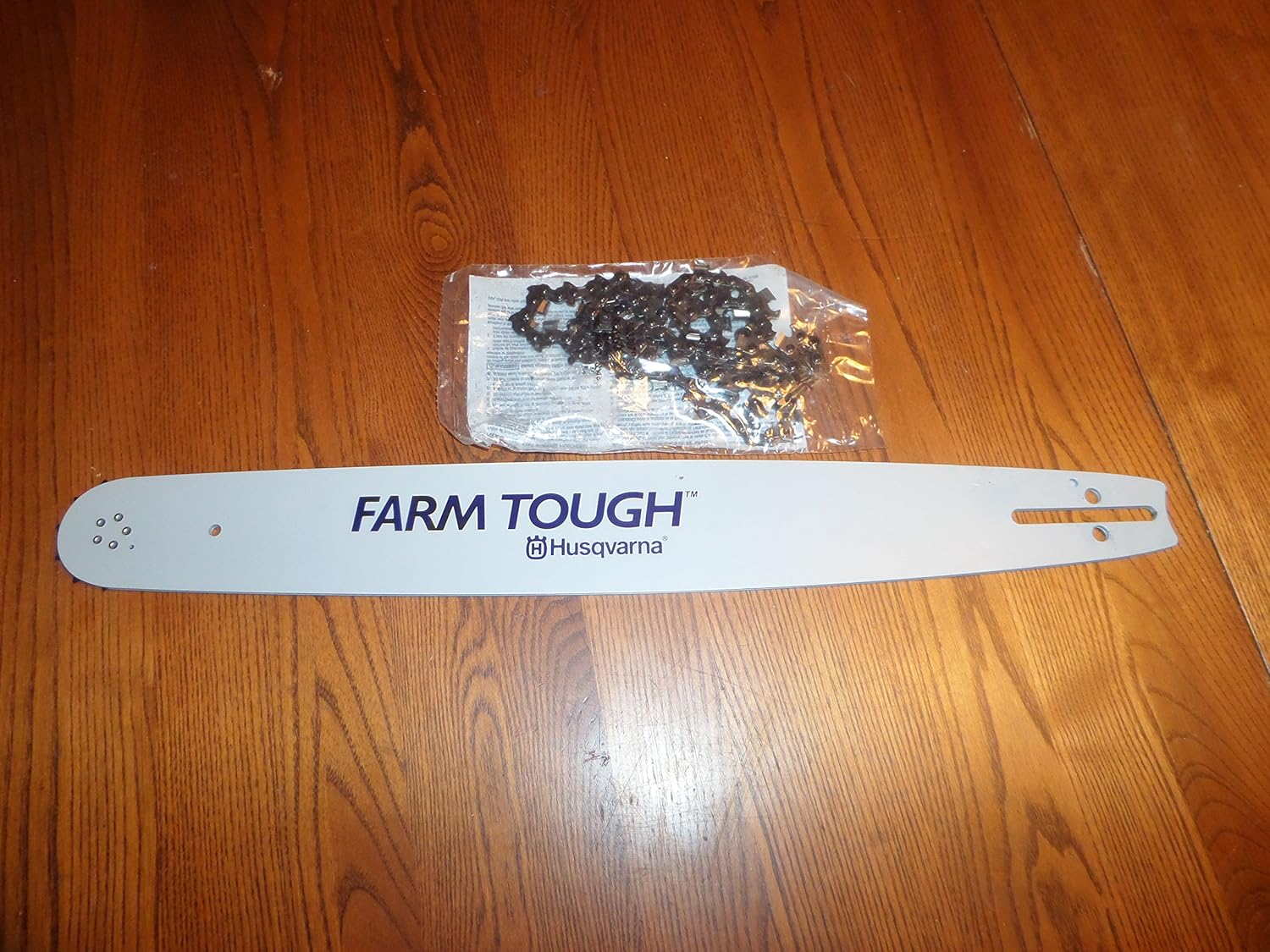 Husqvarna 455 Chainsaw 20