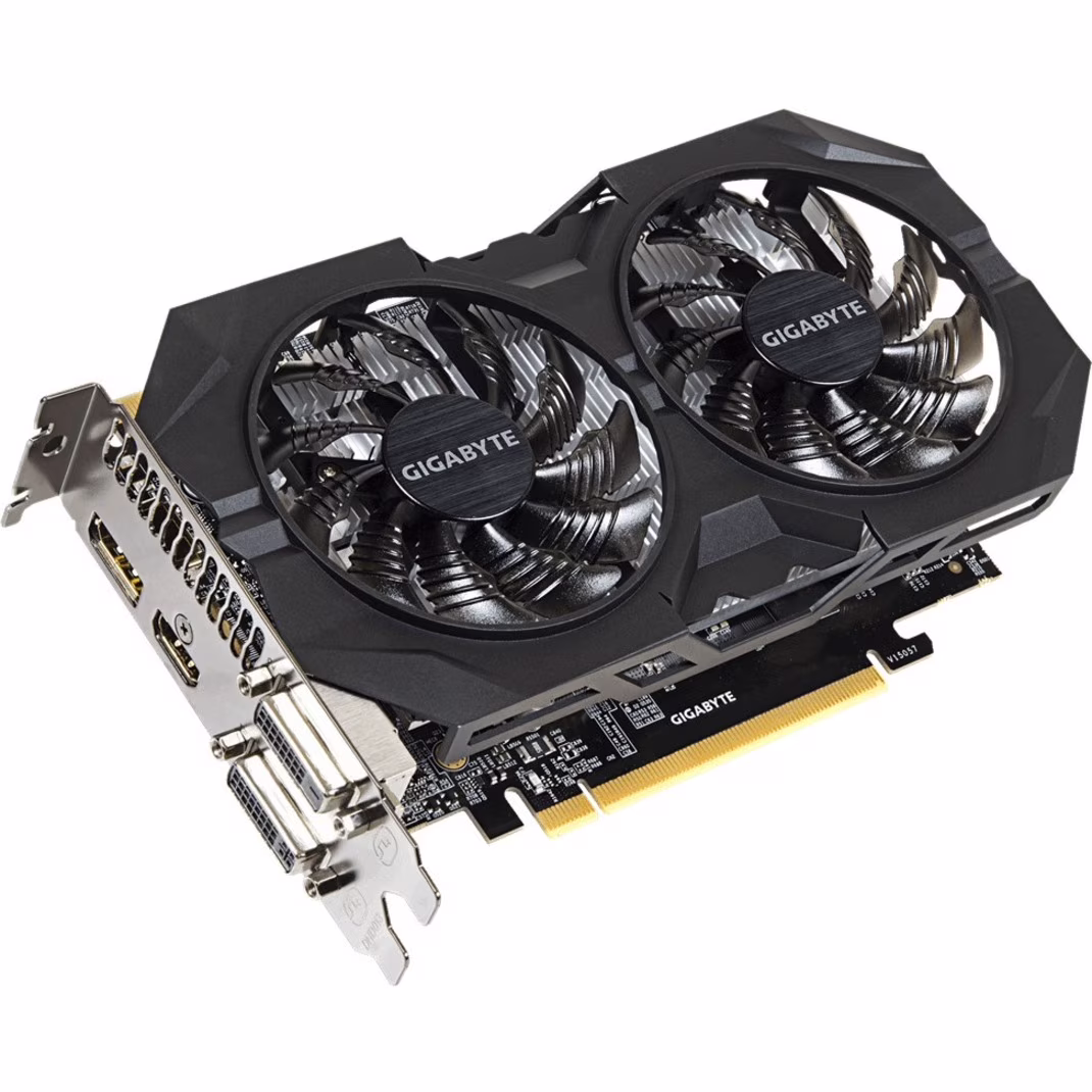 Gigabyte NVIDIA GeForce GTX 950 Graphic Card, 2 GB GDDR5
