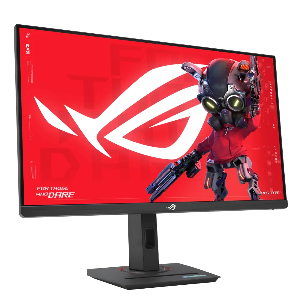 ASUS ROG Strix XG27ACS 27" 16:9 WQHD 180Hz USB-C Fast IPS LCD HDR Gaming Monitor