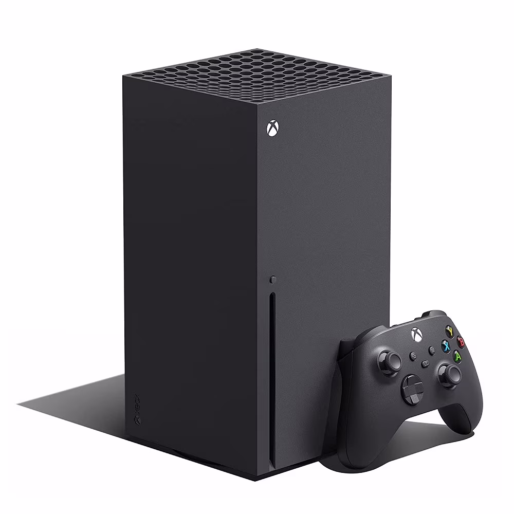 Pre-Owned Microsoft Xbox Series X Console 1TB Disk Version - Black ( Good)