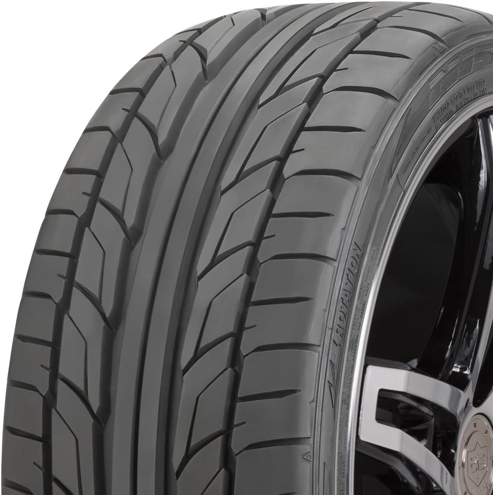 Nitto 211320 Performance Radial Tire - 275/40ZR17 102V
