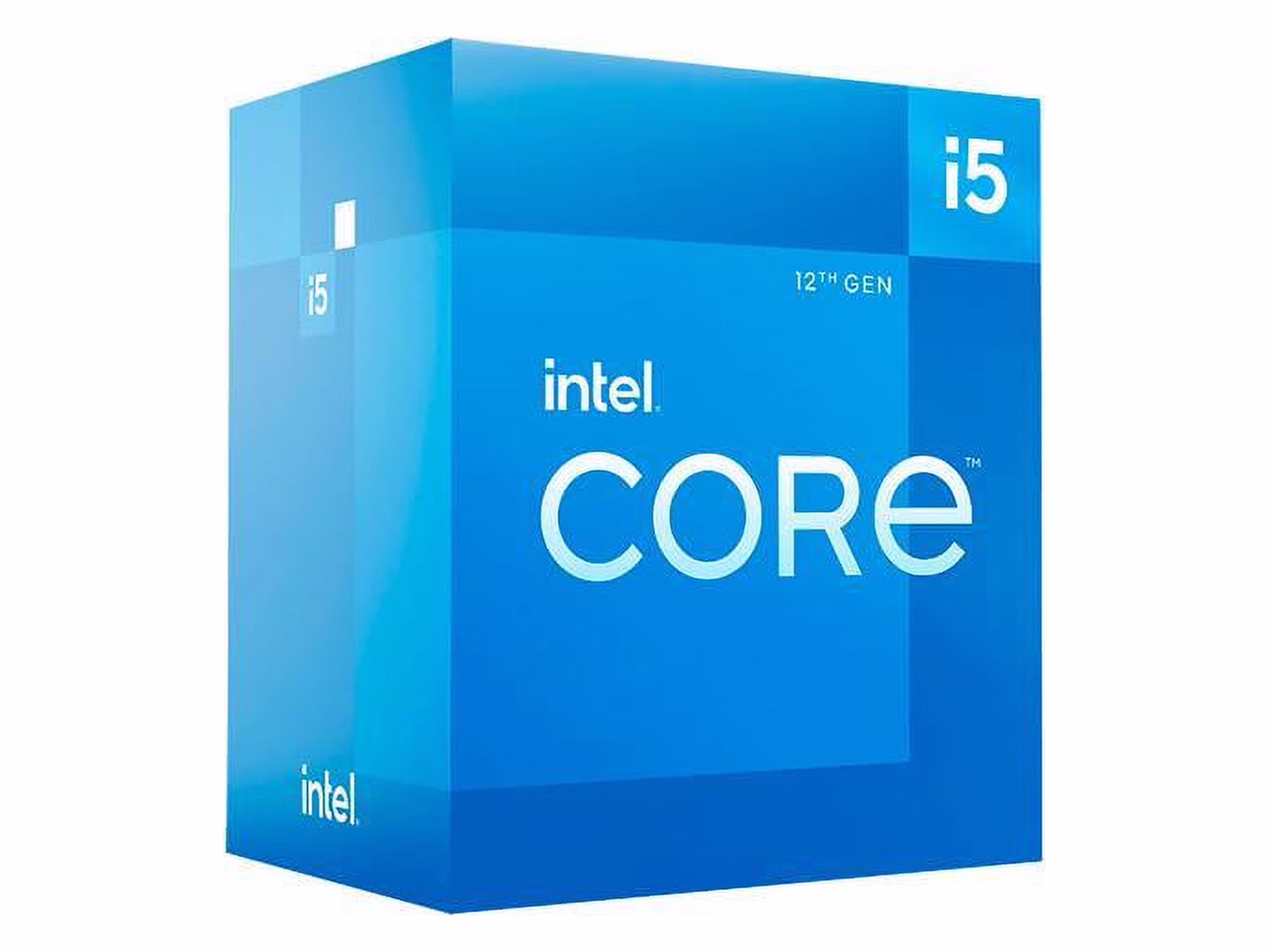 Intel Core i5-12600 3.30 GHz Desktop Processor