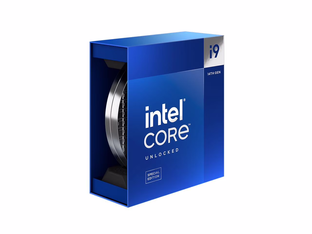 Intel Core i9-14900KS - 14th Gen, 24-Core, 3.2/2.4 GHz, 150W, UHD Graphics 770 CPU