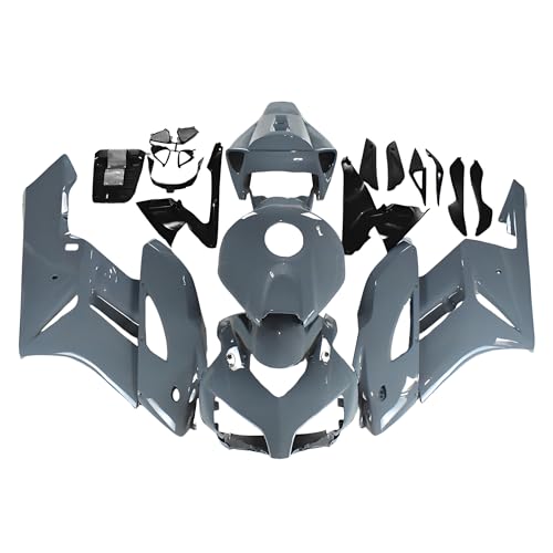 ABS Plastic White Black Fairing Kit Fit for Honda CBR1000RR 2004 2005 CBR 1000RR 04 05 Injection Mold Bodywork Motorcycle Body Frame Body Panel