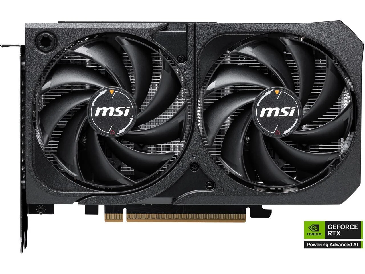 MSI NVIDIA GeForce RTX 5060 Graphic Card - 8 GB GDDR7