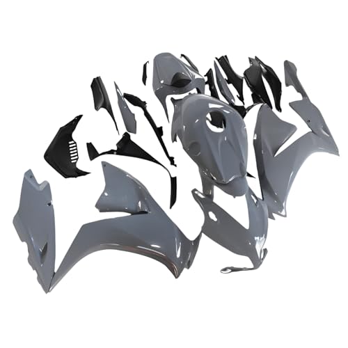 Gloss Silver White Injection Full Fairing Kit Fit For Honda CBR1000RR 2012 2013 2014 2015 2016 CBR 1000RR CBR 1000 RR 12-16 ABS Plastic Motorcycle Bodywork Body Kit