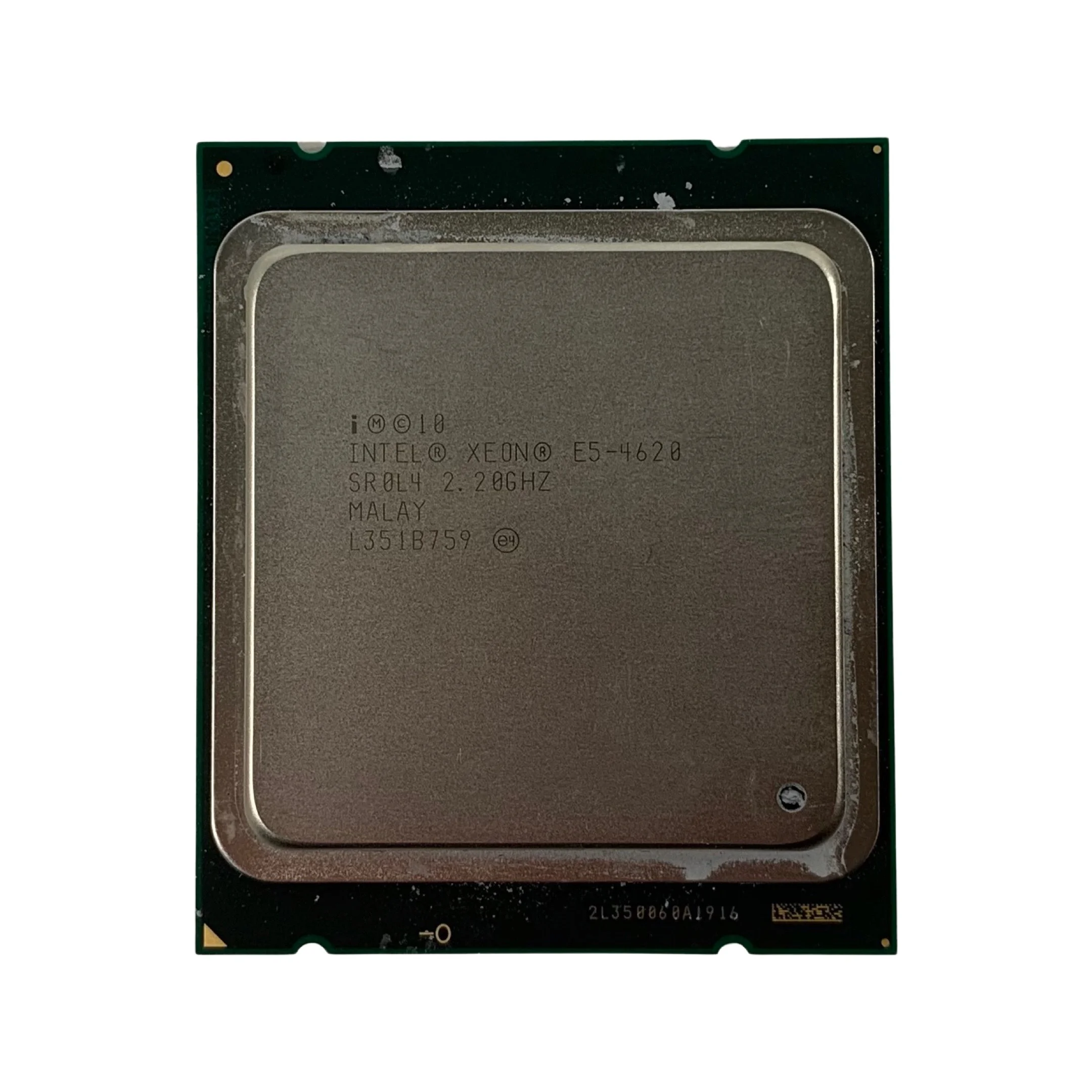 Intel Xeon E5-4600 E5-4620 Octa-core (8 Core) 2.20 GHz Processor, OEM Pack