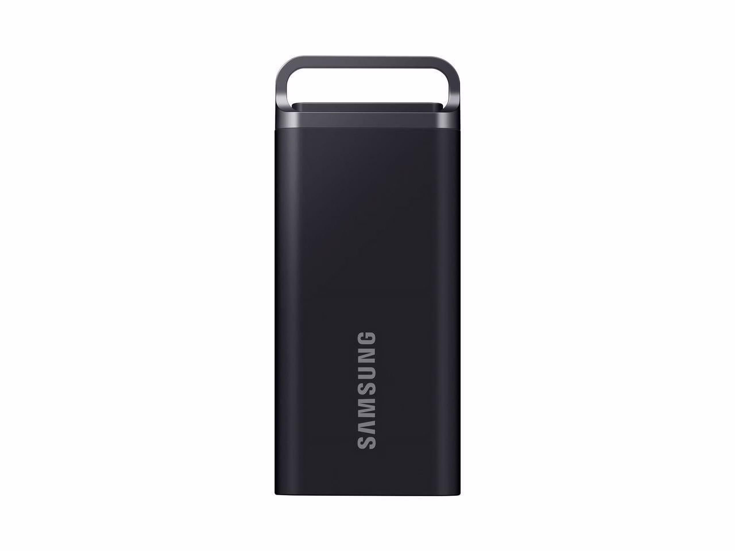 Samsung T5 EVO Portable SSD 4TB Black, Up-to 460MB/s, USB 3.2 Gen 1 (MU-PH4T0S/AM)