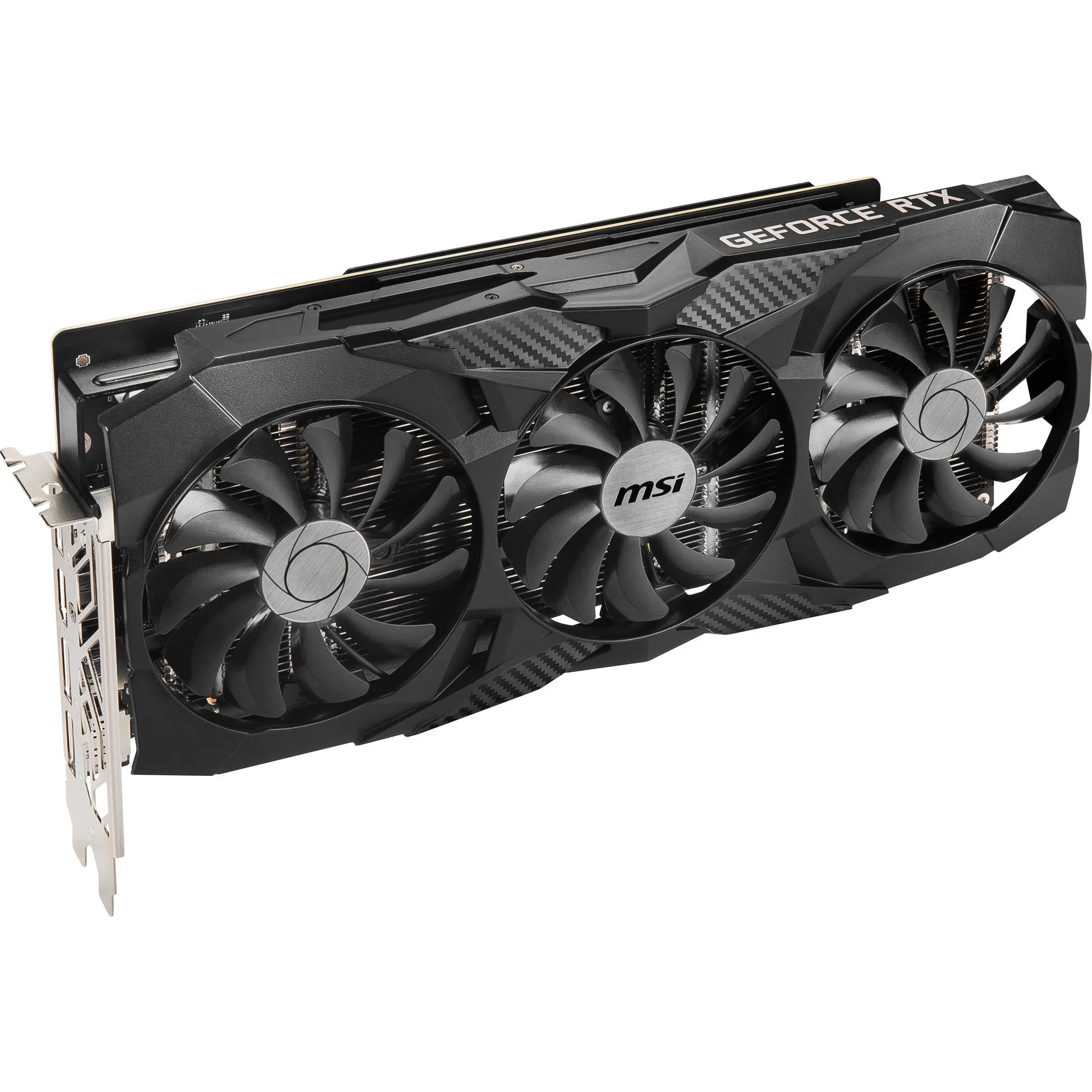 MSI GeForce RTX 2070 Tri Frozr 8GB GDDR6 256 bit Gaming Graphic Card G2070TF