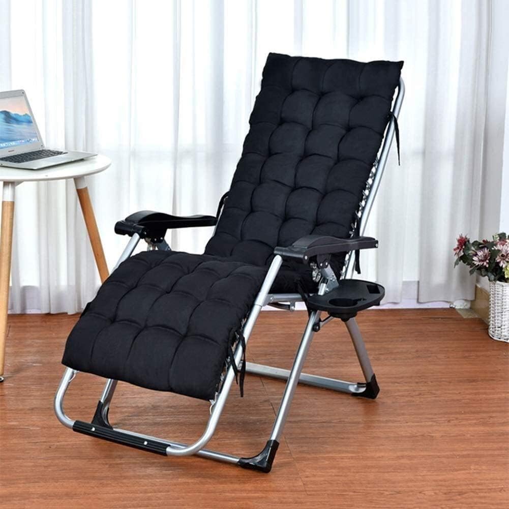 Office Desk Chair Zero Gravity Lounge Chair Adjustable Folding Chair Suitable Outdoor Garden Beaches Multifunctional Chair for Camping Home Office Chair