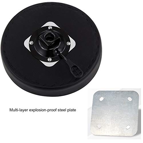 Ergonomic Rolling Stool with Wheels, Swivel Height Adjustment Stool,PU Leather Thick Seat Chair Stool Spa Drafting Salon Tattoo Work Office Massage Stools（Cyan）