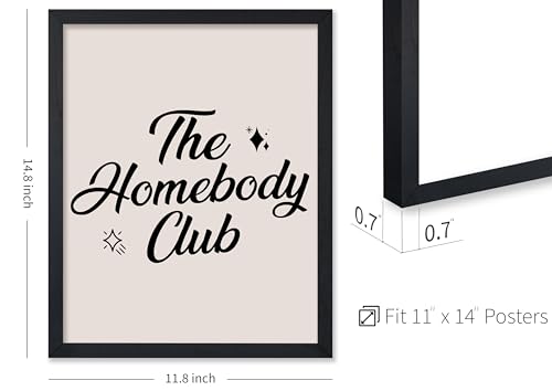 Poster Master Howdy Poster - Retro Beige Typography Print - Western Art - Wild West Art - Trendy Art - Gift for Men & Women - Minimal Decor for Office, Dorm or Living Room, 24x32 Unframed Wall Art