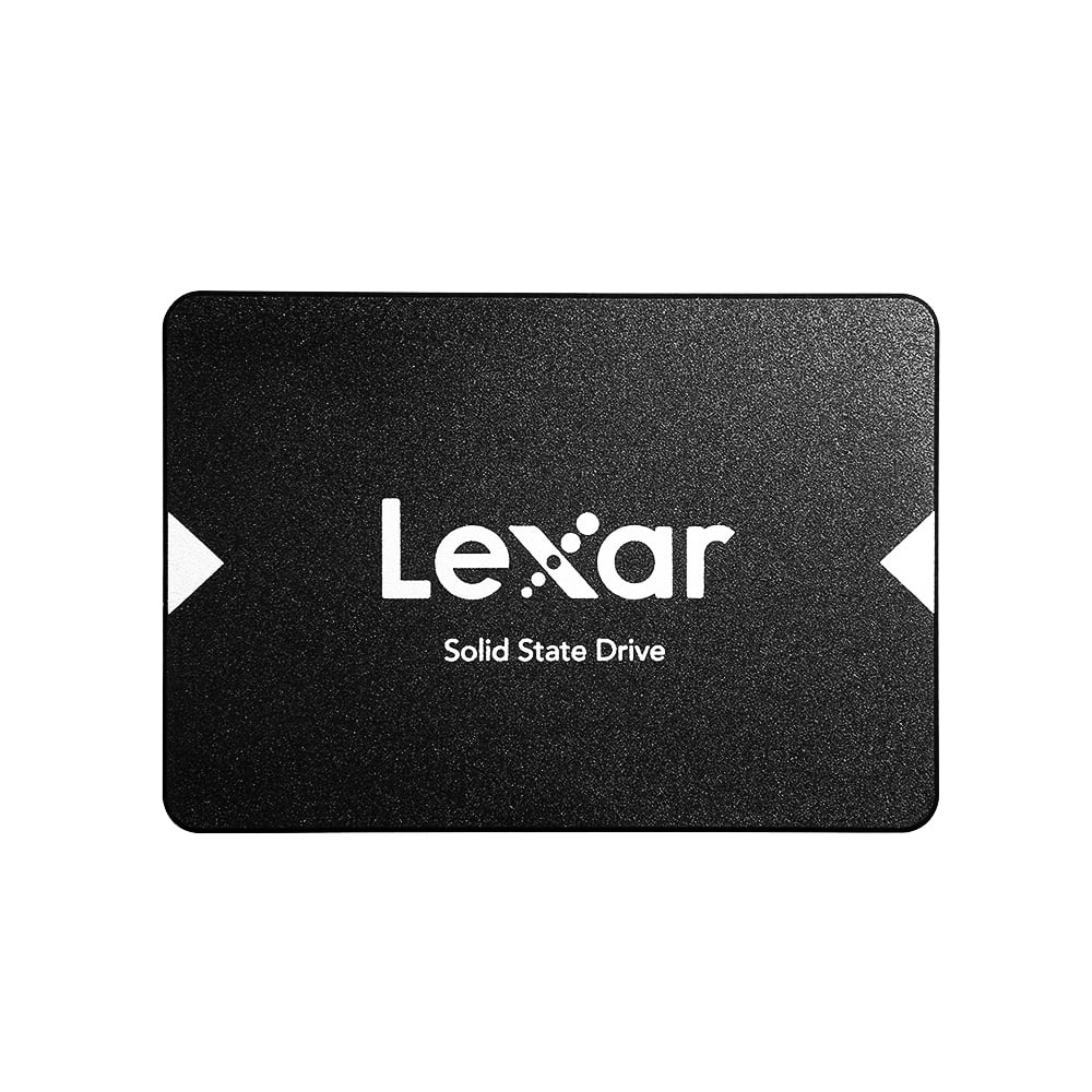 Lexar NS100 2.5” SATA III (6Gb/s) Solid State Drive SSD High Speed 256GB