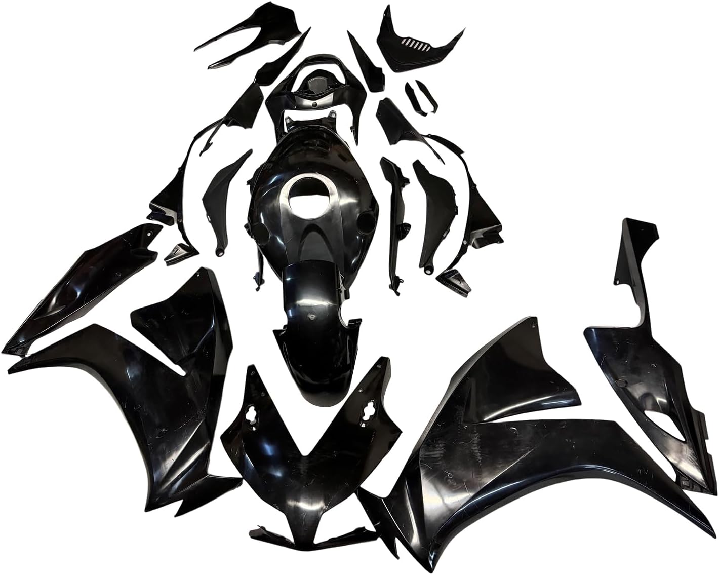 Injection Mold Motorcycle Full Fairing Kit Fit for Honda CBR1000RR 2012-2016 13 14 15 Unpainted Bodywork Body Kit