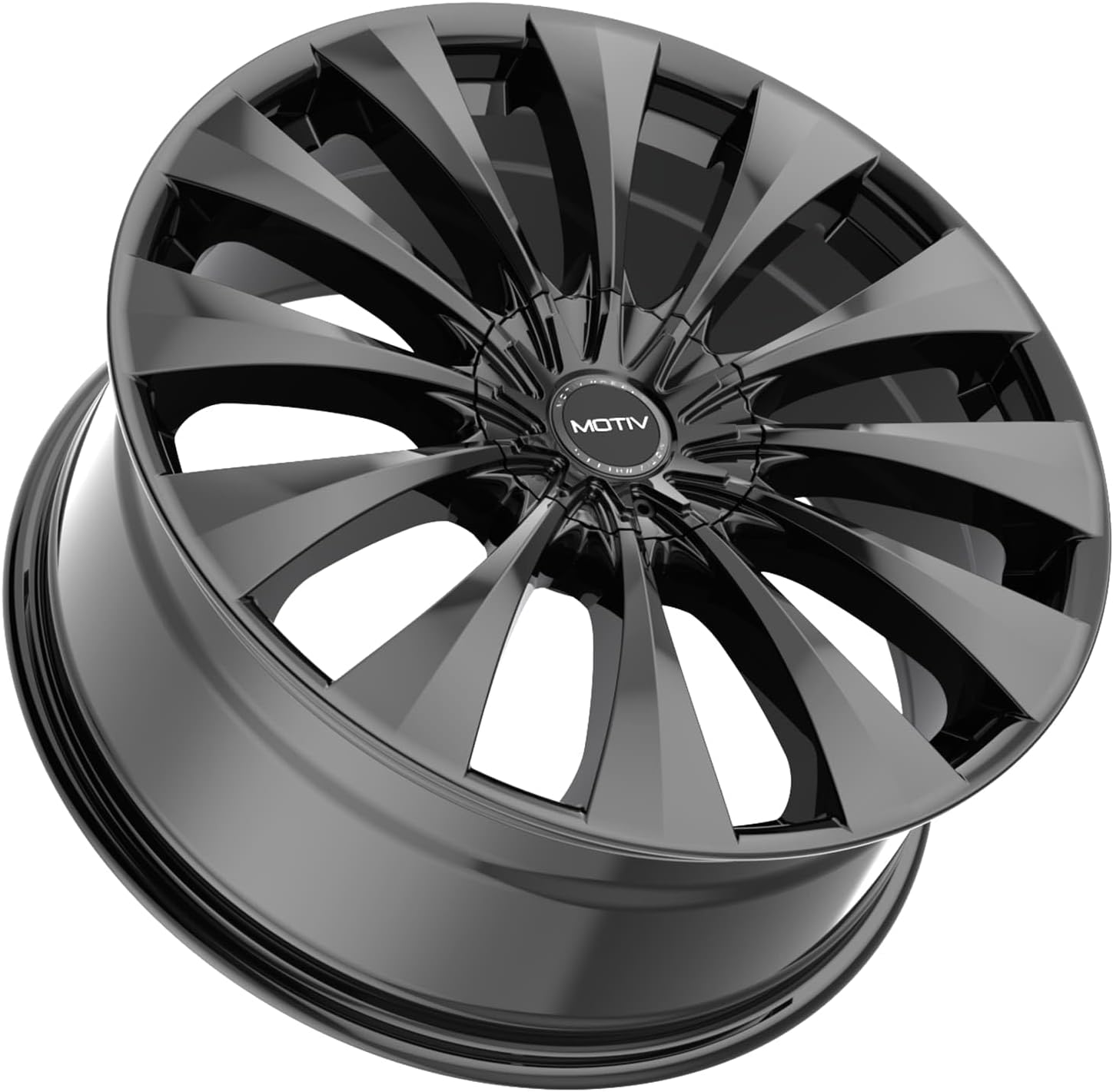 MOTIV WHEELS 436B 16X7.5, ET +38, PCD 5X4.50/5X120, CB 74.1-GLOSS BLACK, 436B-6755738