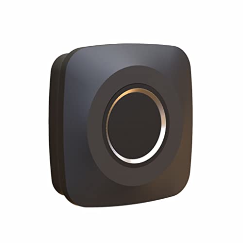 Lock 1 Set Fingerprint Padlock Universal Keyless Padlock Drawer Lock Mini Smart Furniture USB Electronic Lock Home Essentials Locker Lock Padlocks