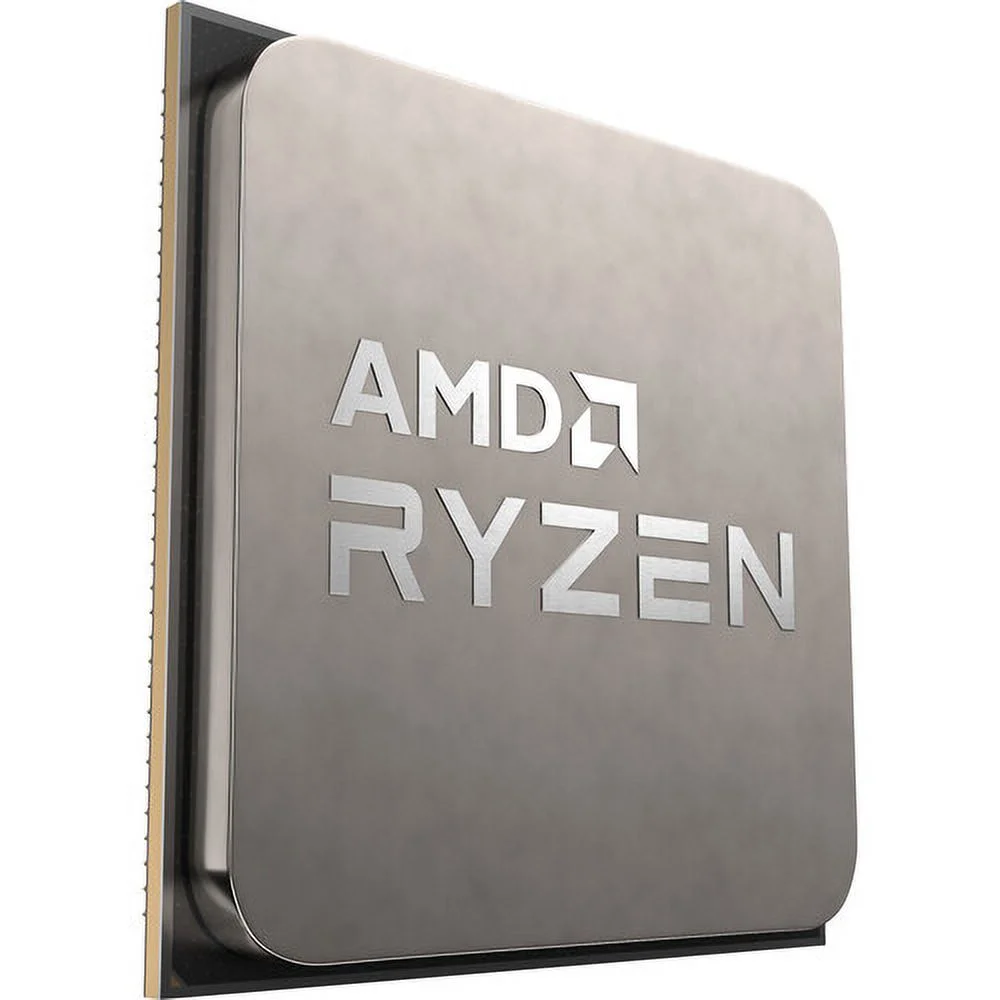 AMD Ryzen 5 5600G - 6-Core 3.9 GHz, Socket AM4, 65W Desktop Processor, Radeon Graphics, Gaming CPU