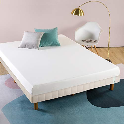ZINUS GOOD DESIGN Award Winner Justina Metal Mattress Foundation / 11 Inch Platform Bed / No Box Spring Needed, Twin