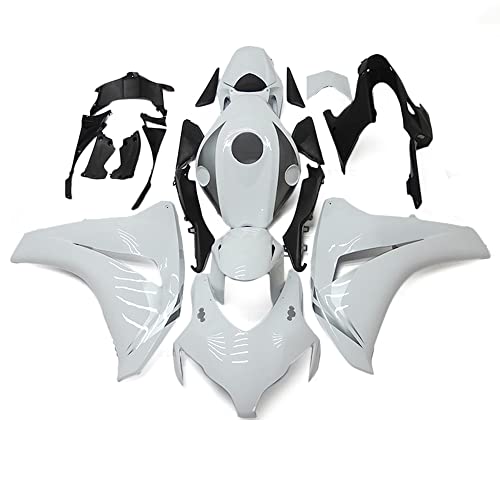 Sportbikefairings Motorcycle Full Fairing Kit Fit for Honda CBR1000RR 2012 2016 CBR 1000 RR 13 2014 2015 CBR 1000RR ABS Plastic Injection Bodywork White Red GreyB