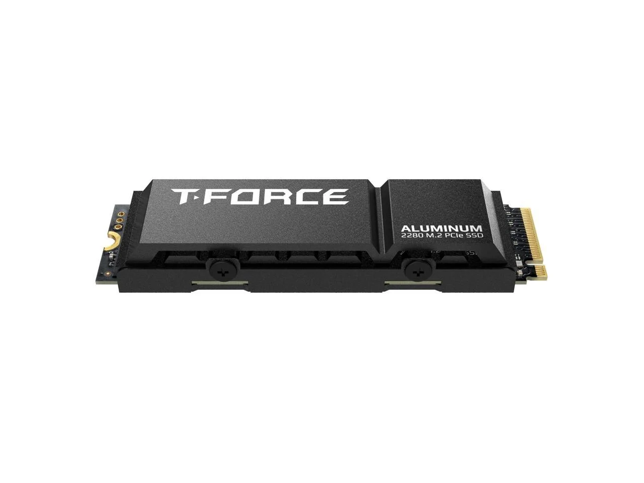 Team Group T-FORCE G70 PRO (Aluminum) M.2 2280 2TB PCIe 4.0 x4 with NVMe 1.4 TLC Internal Solid State Drive (SSD) TM8FFH002T0C128