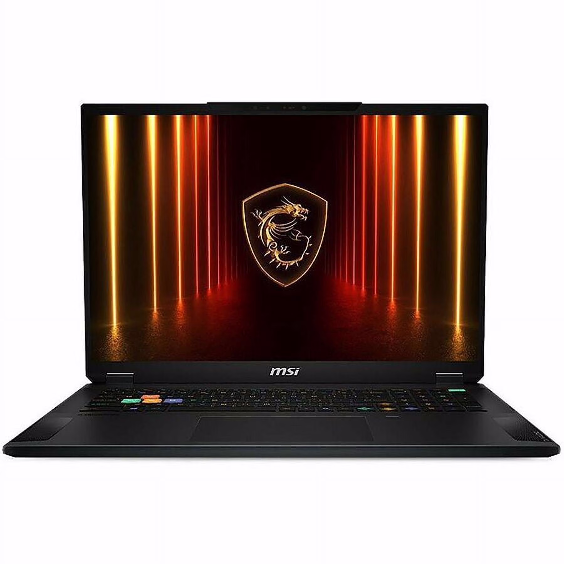 MSI Stealth A18 AI+ - 18" NVIDIA® GeForce RTX™ 5090 Laptop GPU - Ryzen AI 9 HX 370 - 32GB*2 Memory - 2 TB SSD - Wi-Fi 7 Windows 11 Home - Gaming Laptop - 120 Hz Mini LED (Stealth A18 AI+ A3XWJG-006US