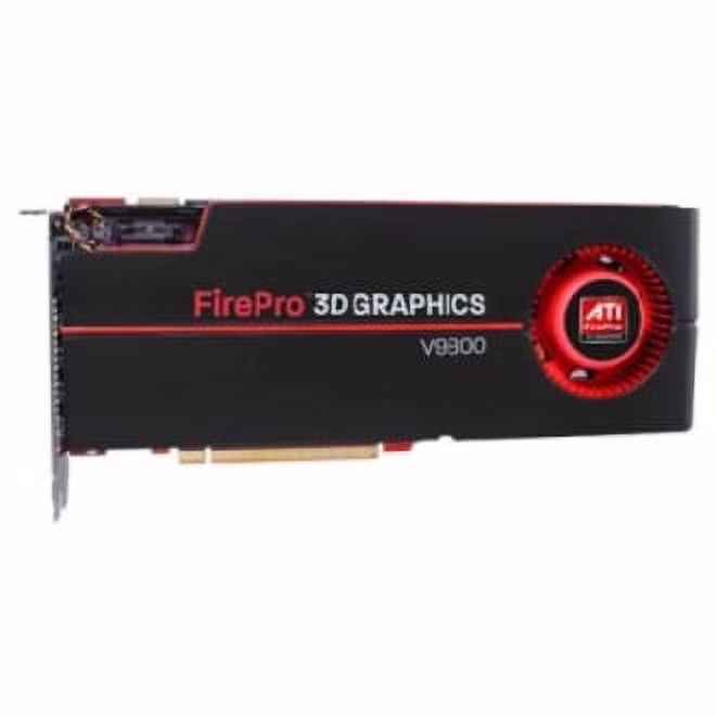AMD ATI FirePro V9800 Graphic Card, 4 GB GDDR5
