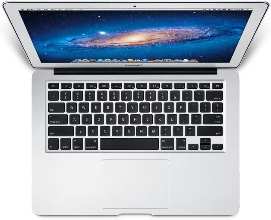Apple MacBook Air MJVE2LL/A Early 2015 13.3-Inch 1.6 GHz Core i5 Processor, 256GB Storage, 4GB of RAM (Renewed)