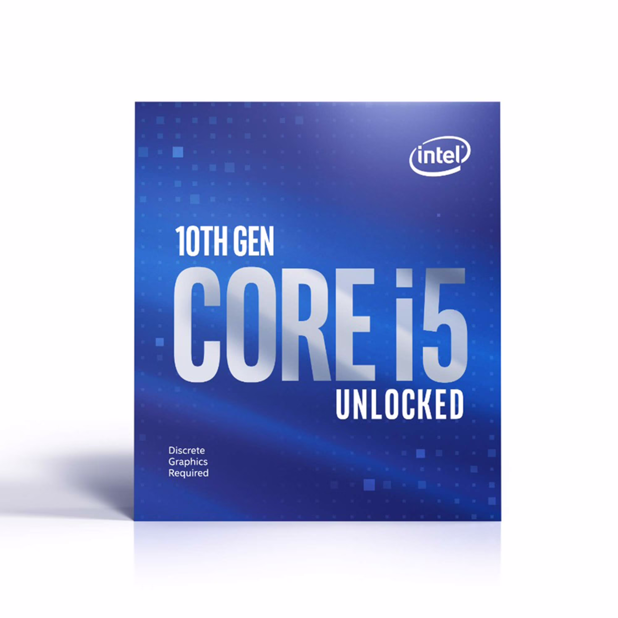 Intel Core i5-10600KF (Base Clock: 4.10GHz; LGA1200; 125 Watt) Box