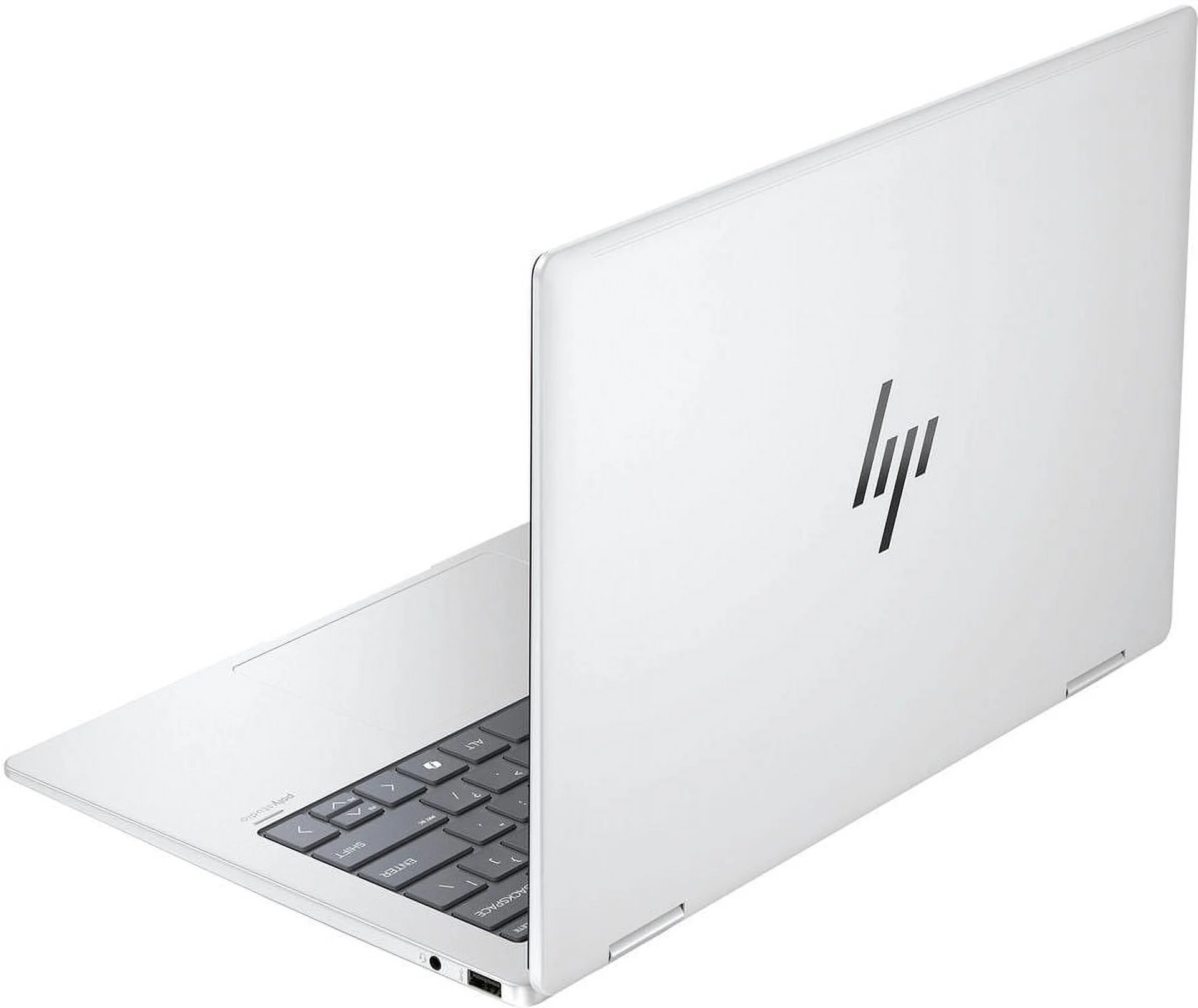 Free Shipping! HP - Envy 2-in-1 14" Wide Ultra XGA Touch-Screen Laptop - AMD Ryzen 5 - 16GB Memory - 512GB SSD - Glacier Silver