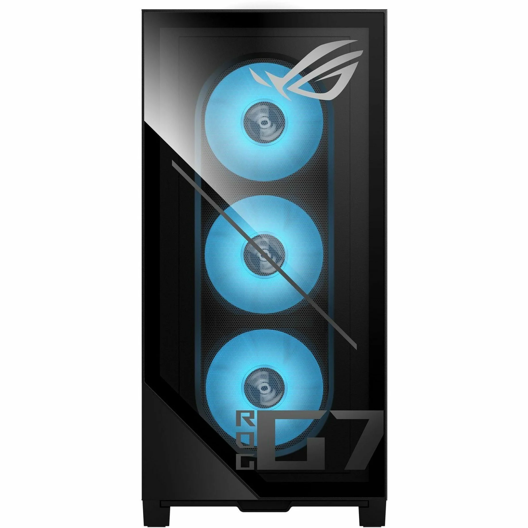 Asus ROG G700 Gaming Desktop Computer Intel Core Ultra 7 265F 16GB RAM 1TB SSD NVIDIA GeForce RTX 5070Ti