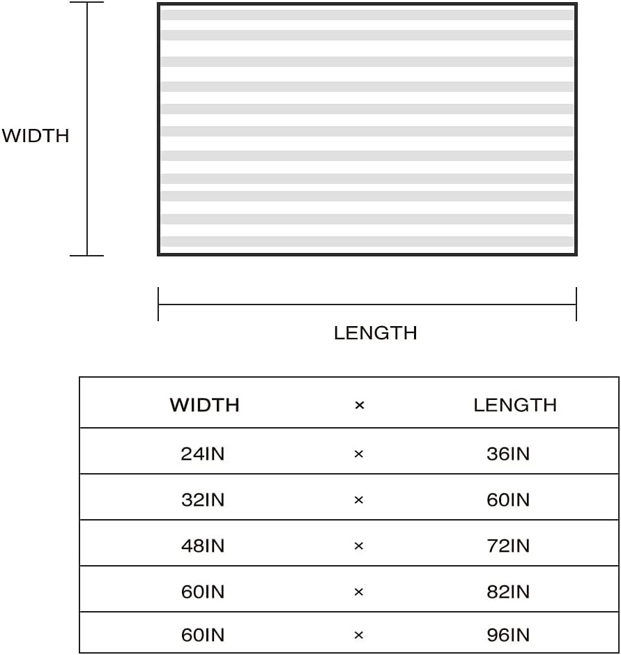 Area Rugs for Living Room, 2'7''x5' Abstract Leaves Lines Geometric Natural Patterns Ombre Green Runner Washable Rug Soft Durable Indoor Carpet Non Slip Floor Mat for Bedroom Dining Room Entryway